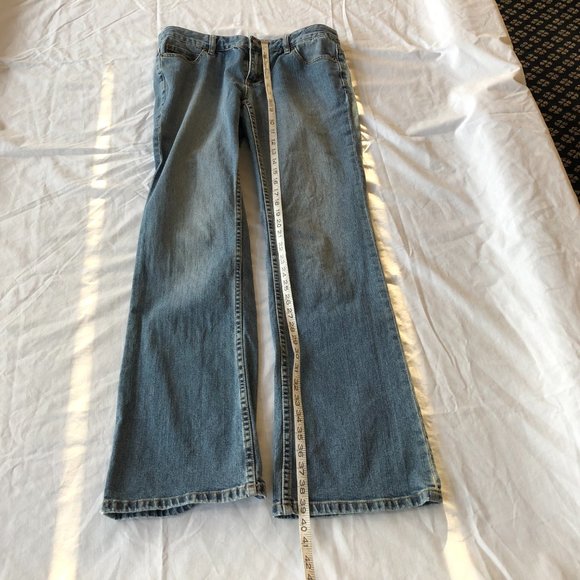 Michael Kors Bootcut Jeans Size 8 NWOT - Picture 3 of 7
